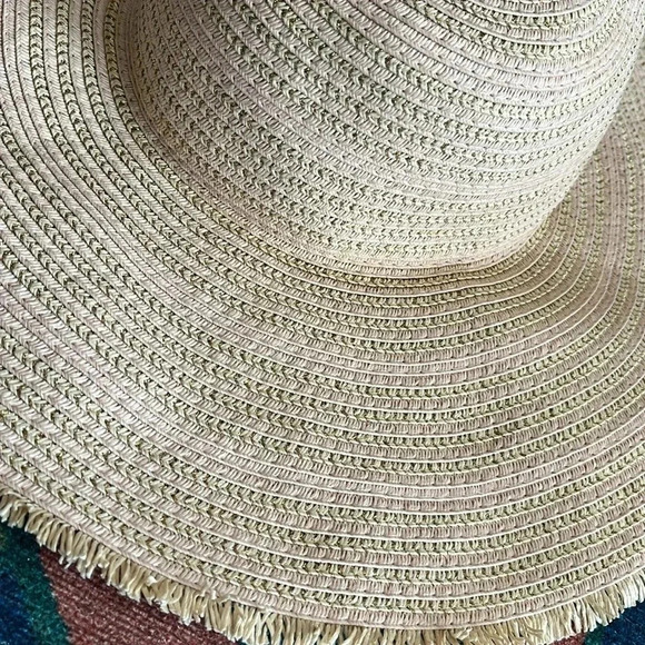 Jane Berry Summer Floppy Brim Hat - Picture 2 of 4